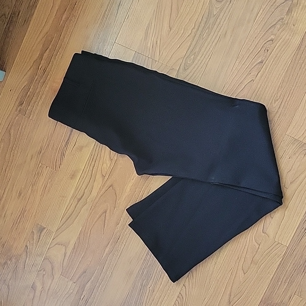 EUC Betabrand Straight Leg Dress Pant Yoga Pants